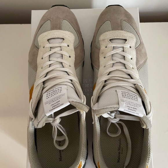 Maison Martin Margiela sneakers - Picture 3 of 9